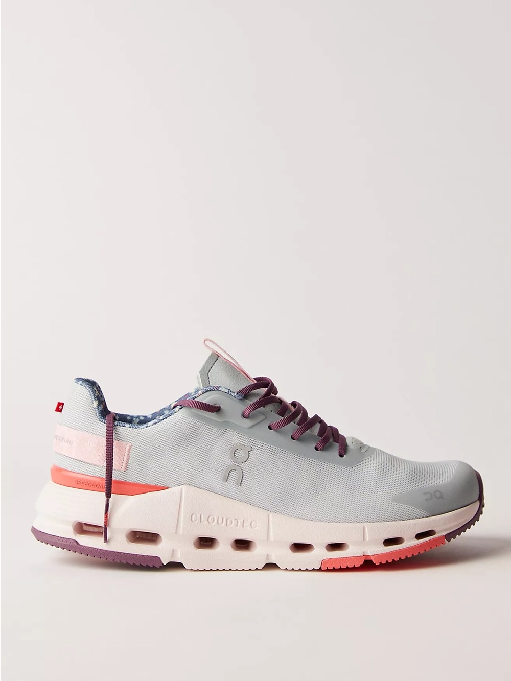 FP Movement x On Cloudnova Form 2 Sneakers Surf Oyster